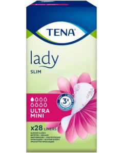 TENA Lady Slim Ultra Mini 28 kom