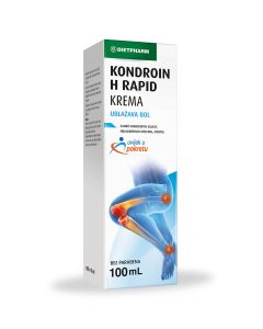 Dietpharm Kondroin H rapid ublažava bol, 100 ml