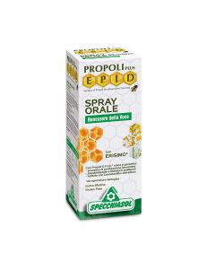 Specchiasol Epid oralni sprej s erizmom 15 ml sprej