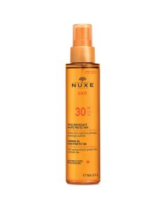 Nuxe Sun Ulje za sunčanje SPF30, 150 ml