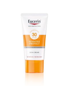 Eucerin Sensitive Protect krema za zaštitu kože lica od sunca SPF 30 50 ml