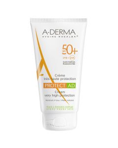 A-Derma Protect AD krema SPF 50+ 150 ml