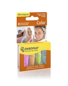 Ohropax Color čepići za uši
