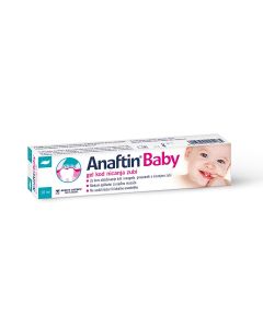 Anaftin Baby gel kod nicanja zubi  10 ml