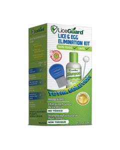 LiceGuard® šampon 120 ml