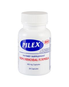 PILEX® MAX 28 kapsula