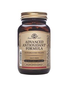 Solgar Advanced Antioxidant Formula 60 kapsula