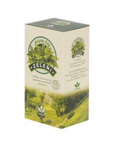 Suban Zeleni filter čaj