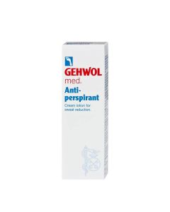 Gehwol Anti-perspirant krema 125 ml tuba