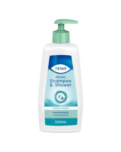 TENA PROskin Shampoo and Shower 500 ml