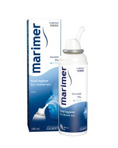 Marimer Istonic sprej za higijenu nosa, 100 ml