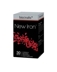 Medicinalis New Iron