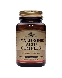 Solgar Hyaluronic Acid Complex 30 tableta