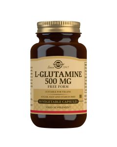 Solgar L-Glutamin 50 kapsula