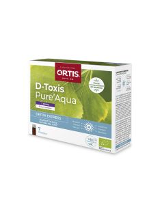 D-Toxis Pure Aqua 7 dana
