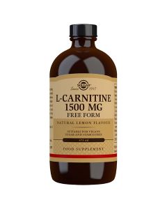 Solgar L-Carnitine 473 ml