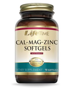 LifeTime Kalcij Magnezij Cink sa vitaminom D
