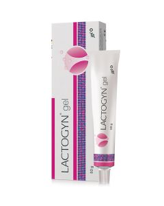 Lactogyn gel za vlaženje intimnog područja, 50 g