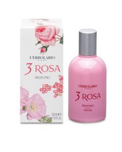 L’Erbolario 3 Rosa EDP 50 ml