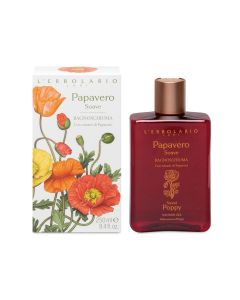 L’Erbolario Papavero (mak) kupelj  250 ml