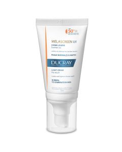 Ducray Melascreen UV lagana krema SPF50+