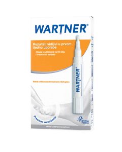 Wartner olovka za uklanjanje kurjih očiju i tvrdokornih natisaka  4 ml