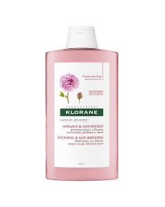 Klorane šampon s božurom, 400 ml