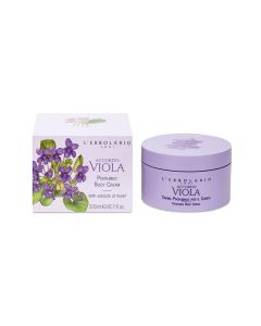 L’Erbolario Viola(ljubičica) krema za tijelo 200 ml