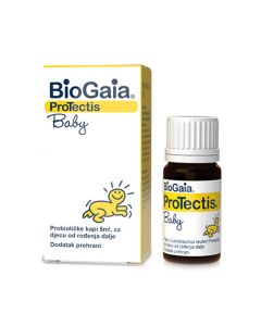 BioGaia Protectis Baby probiotičke kapi s Lactobacillus reuteri 5ml