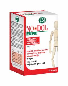 Esi No-Dol® kapsule za održavanje normalnih kostiju