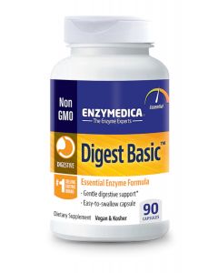 Digest Basic probavni enzimi, 90 kapsula