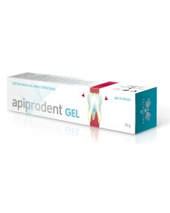 Apiprodent gel 20 g