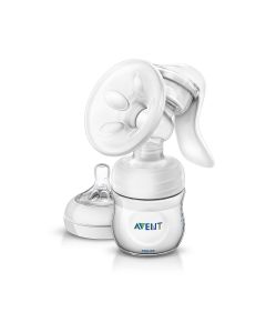 Avent Prsna sisaljka Natural 1 izdajalica