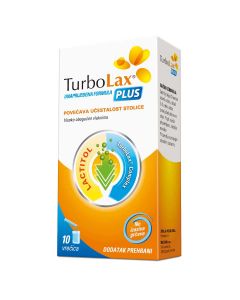 TurboLax vrećice 10 vrećica