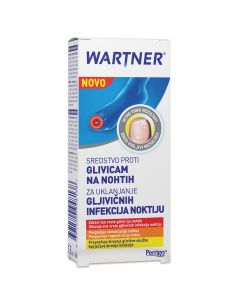 Wartner otopina za uklanjanje gljivičnih infekcija noktiju 7 ml