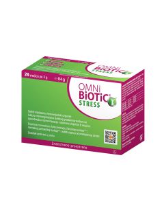 Omni-Biotic Stress, 28 vrećica
