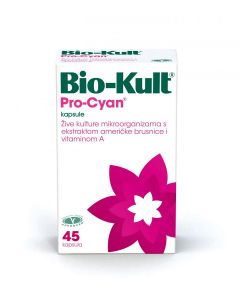 Bio-Kult Pro-cyan, 45 kapsula