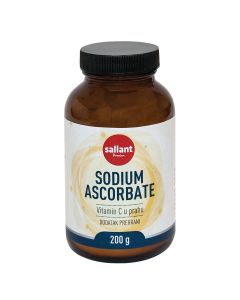 Sallant Vitamin C (natrijev askorbat) 200 g