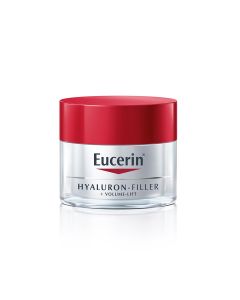 Eucerin Hyaluron-Filler+Volume-Lift dnevna krema za suhu kožu 50 ml