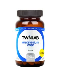 Twinlab Magnezij 375 mg  100 kapsula 