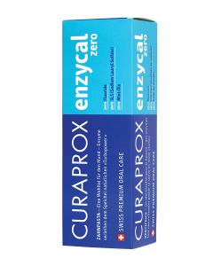 Zubna pasta Curaprox  Enzycal Zero s enzimima   75 ml zubne paste