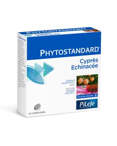 Pileje Phytostandard čempres-echinacea 30 tableta