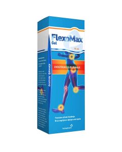 FlexoMax gel za zglobove i mišiće 75 ml