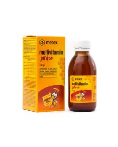 Medex multivitamin junior 150 ml