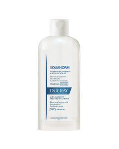 Ducray Squanorm šampon protiv suhe prhuti 200 ml