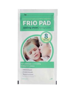Frio Pad  2 flastera za hlađenje čela kod djece
