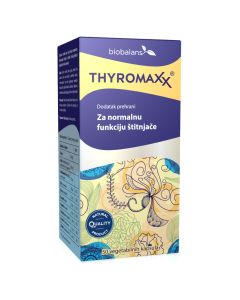 Thyromaxx 50 vegetabilnih kapsula