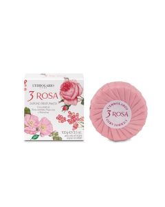 L’Erbolario 3 Rosa sapun  100 g