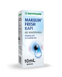 Dietpharm Makulin Fresh 10 ml