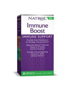Natrol Immune Boost 30 kapsula